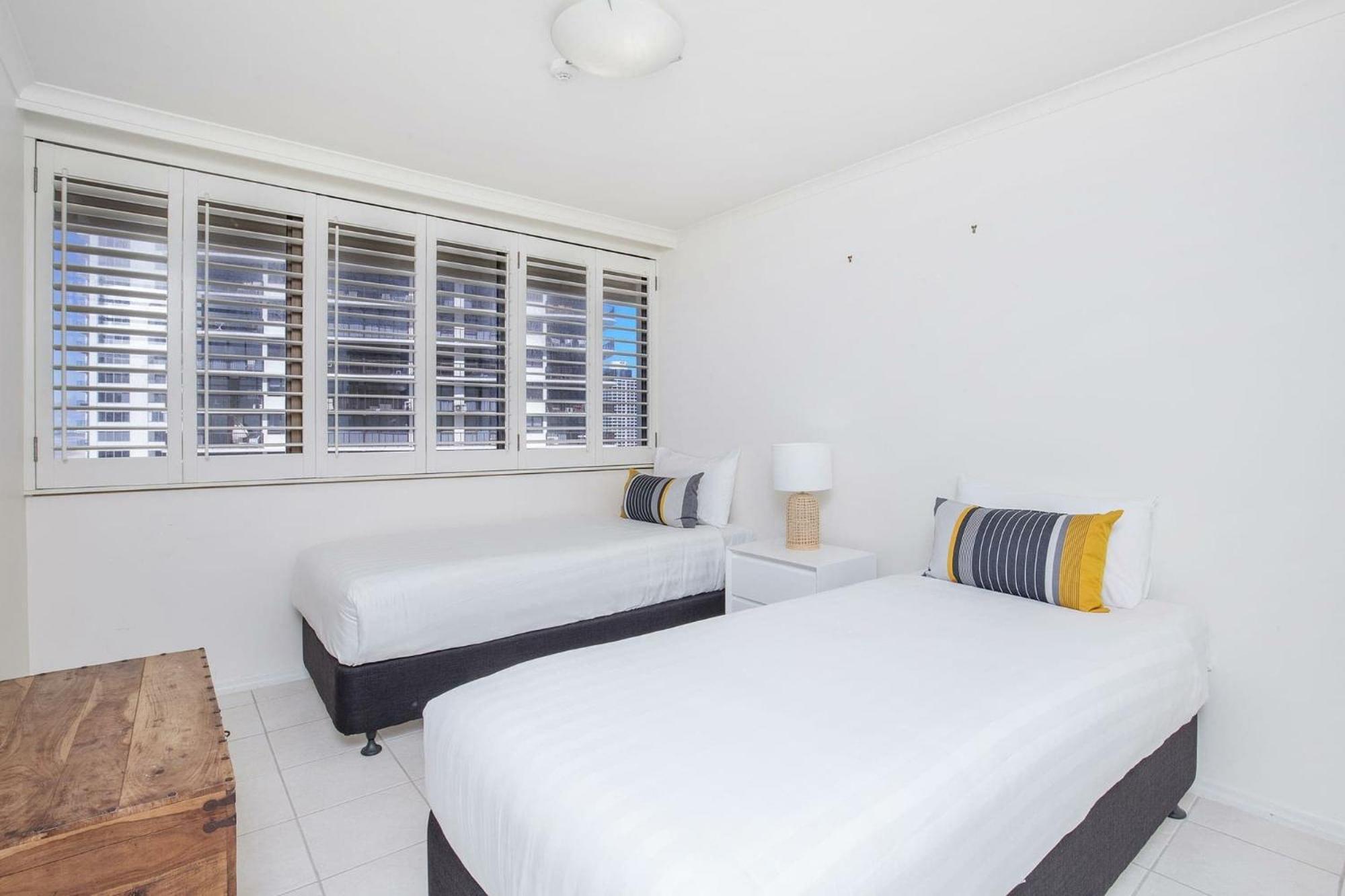 Dorchester On The Beach Gold Coast Bagian luar foto