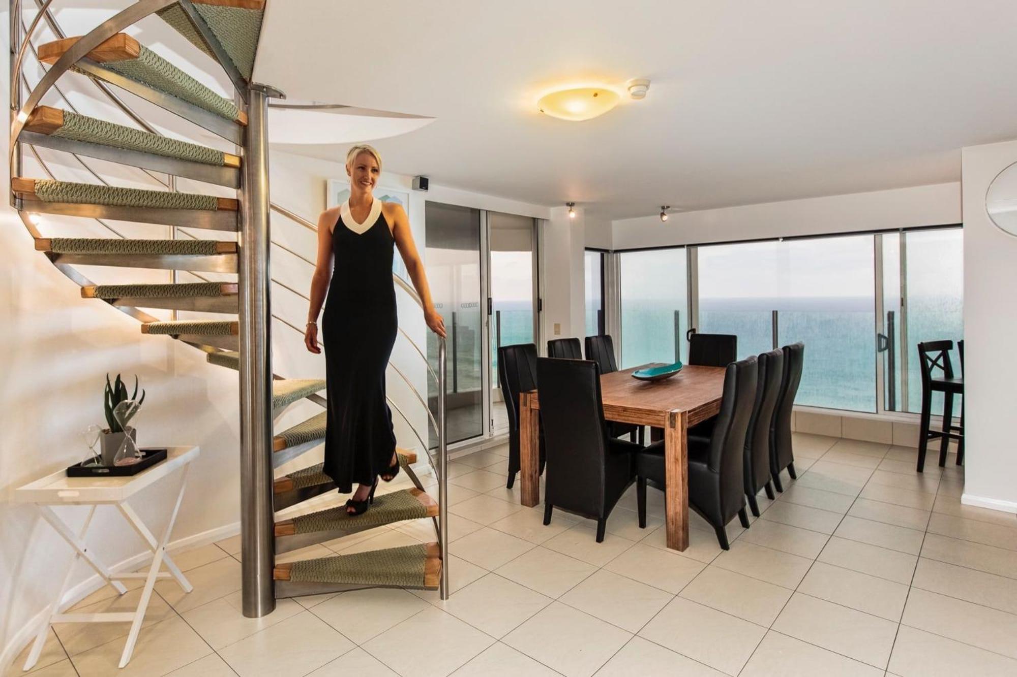 Dorchester On The Beach Gold Coast Bagian luar foto