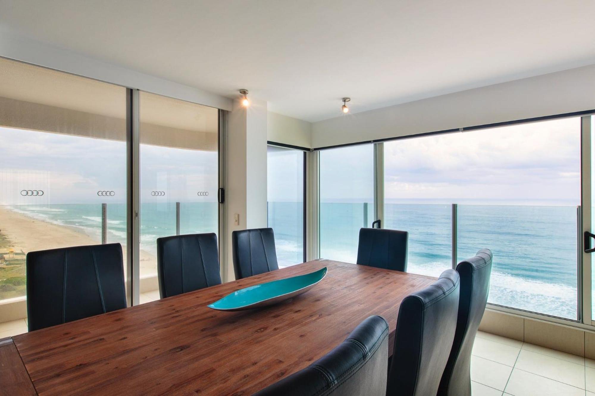 Dorchester On The Beach Gold Coast Bagian luar foto