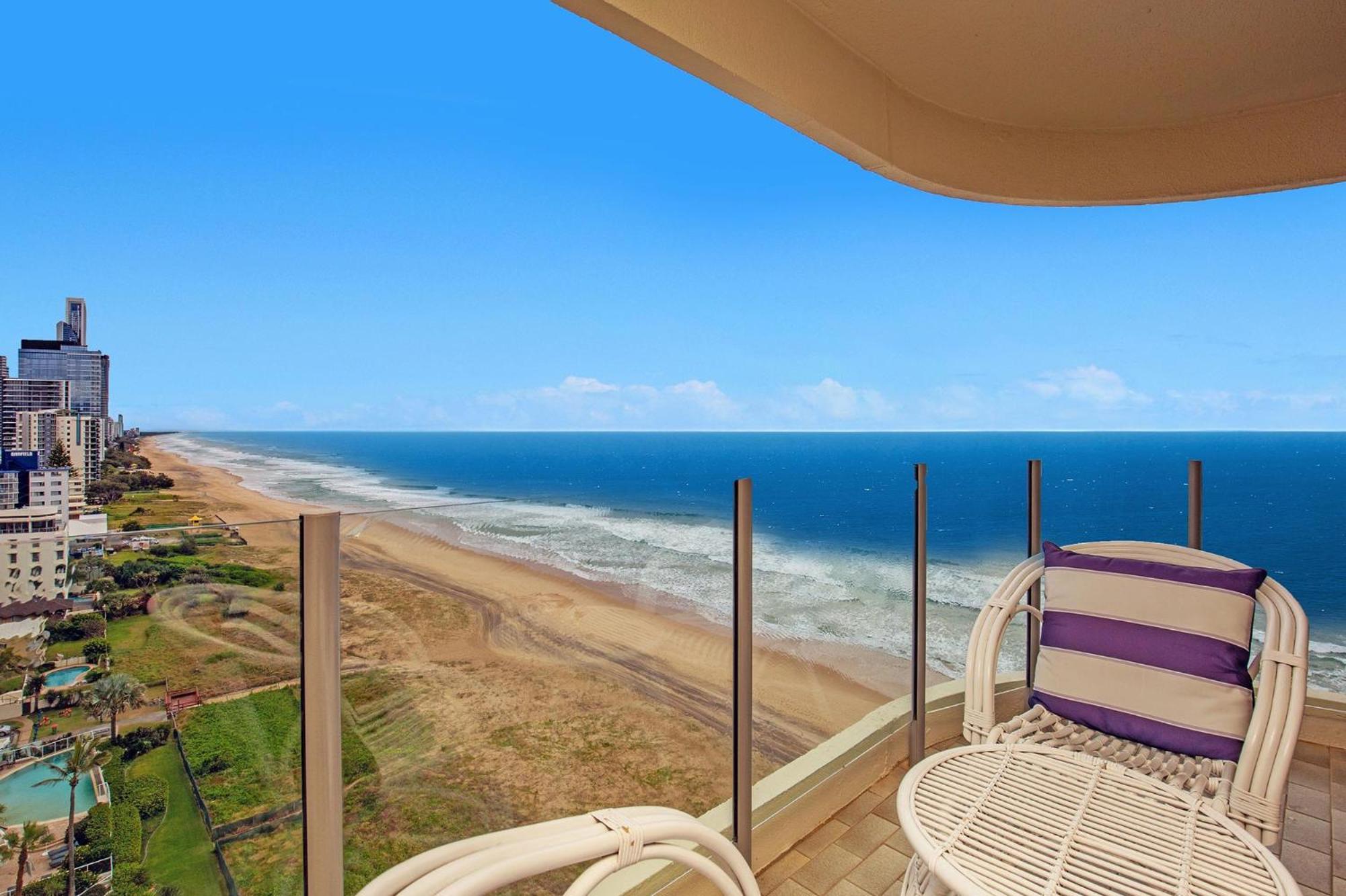 Dorchester On The Beach Gold Coast Bagian luar foto