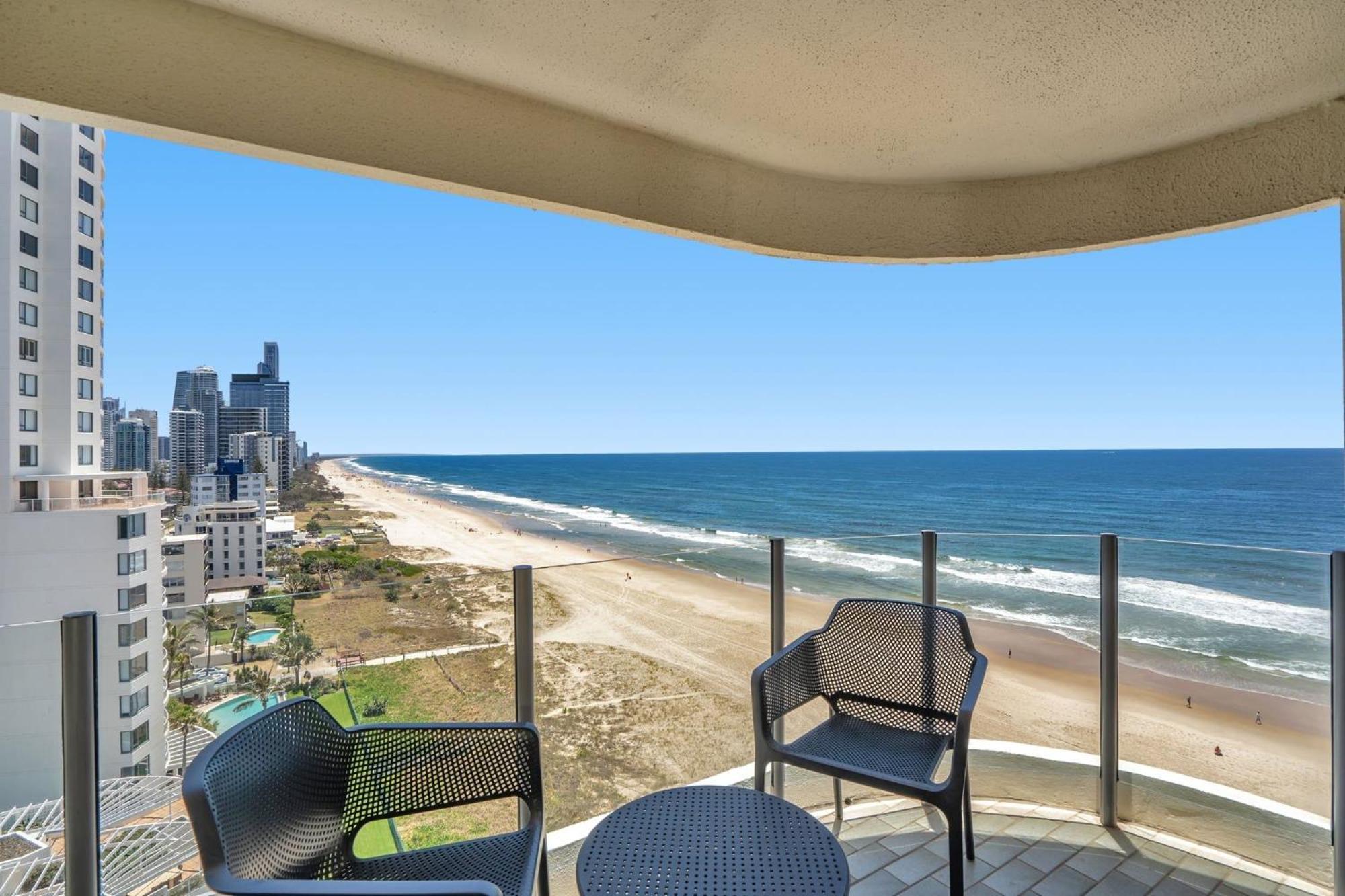 Dorchester On The Beach Gold Coast Bagian luar foto
