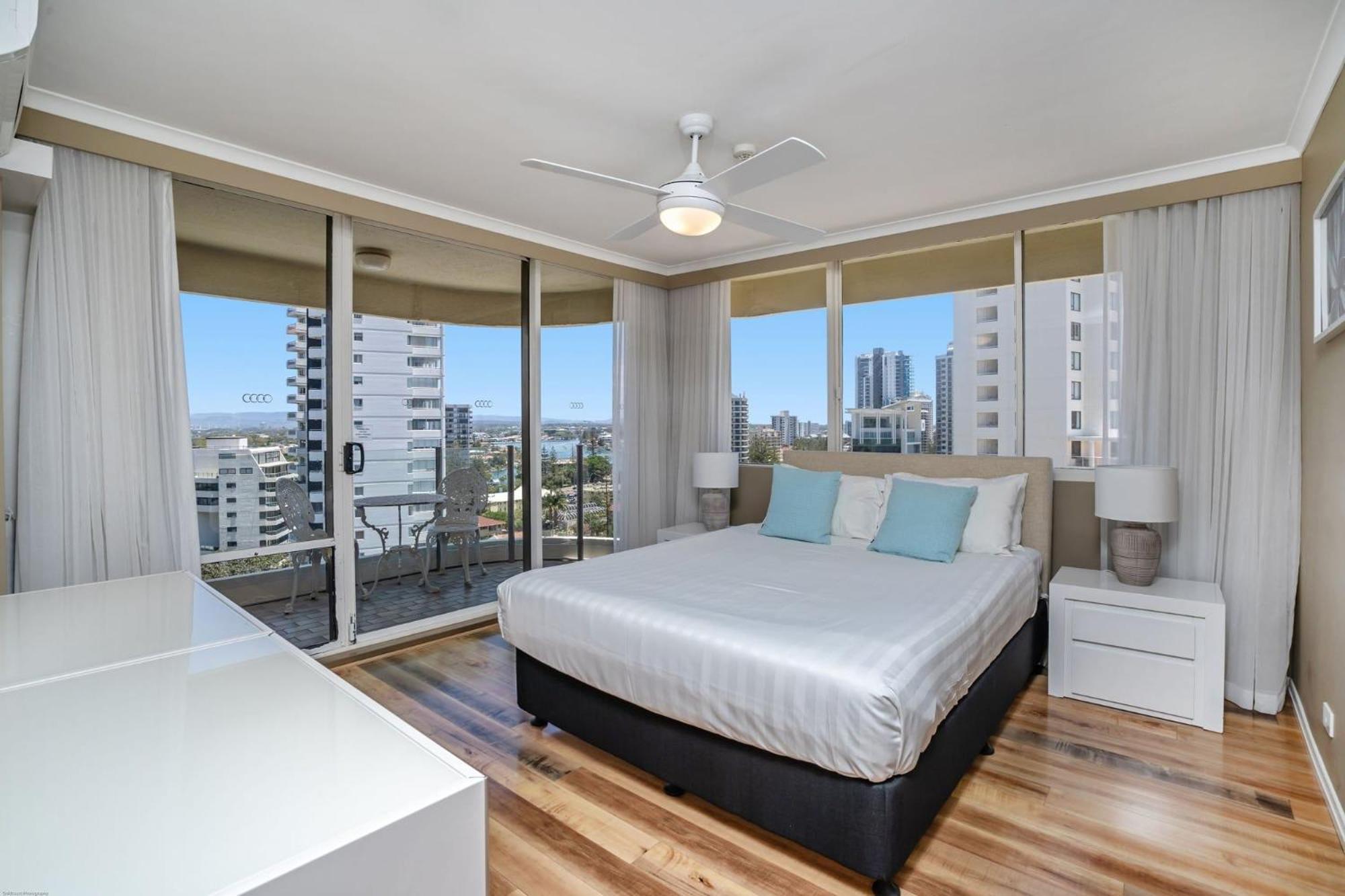 Dorchester On The Beach Gold Coast Bagian luar foto