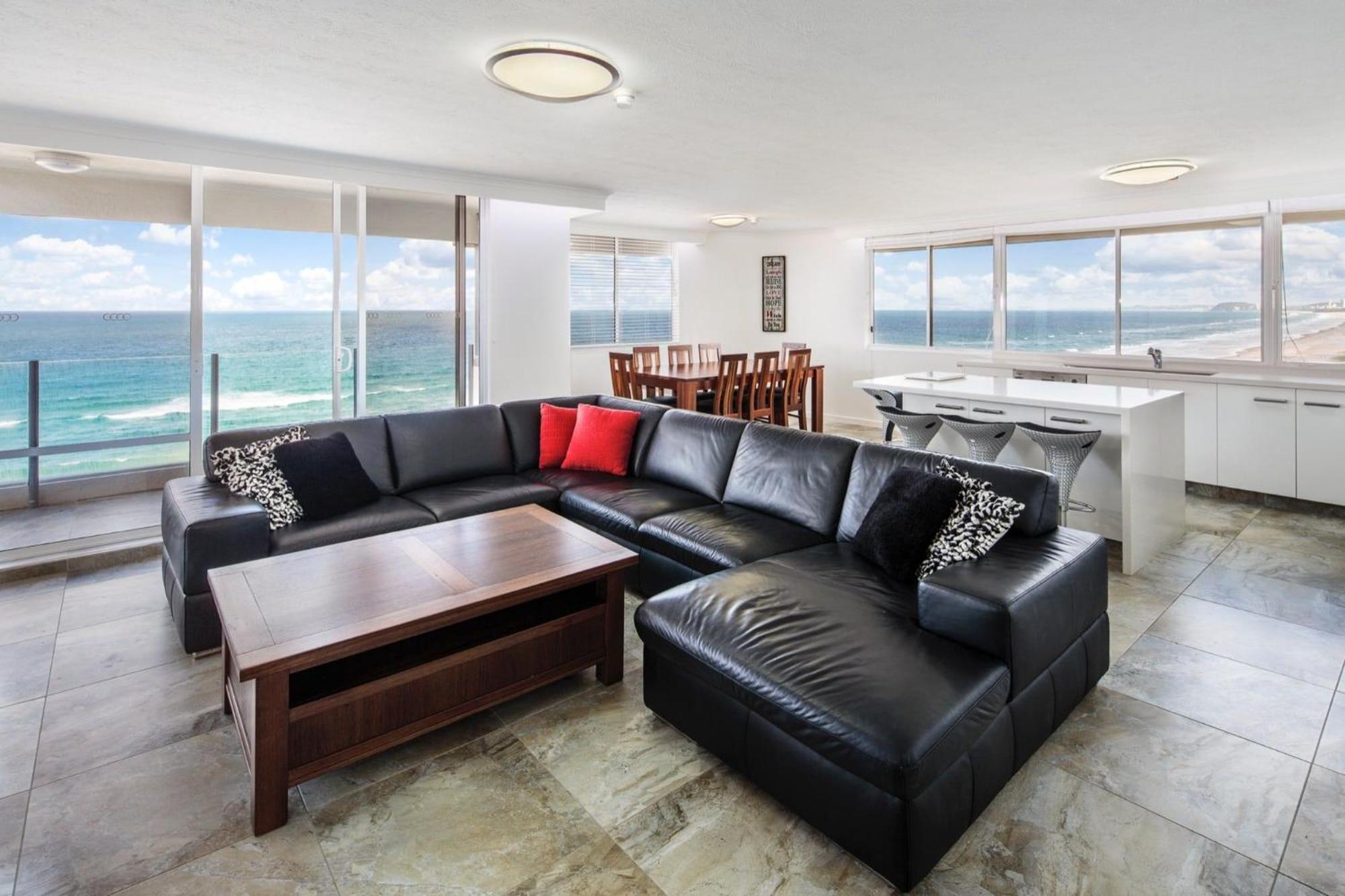 Dorchester On The Beach Gold Coast Bagian luar foto