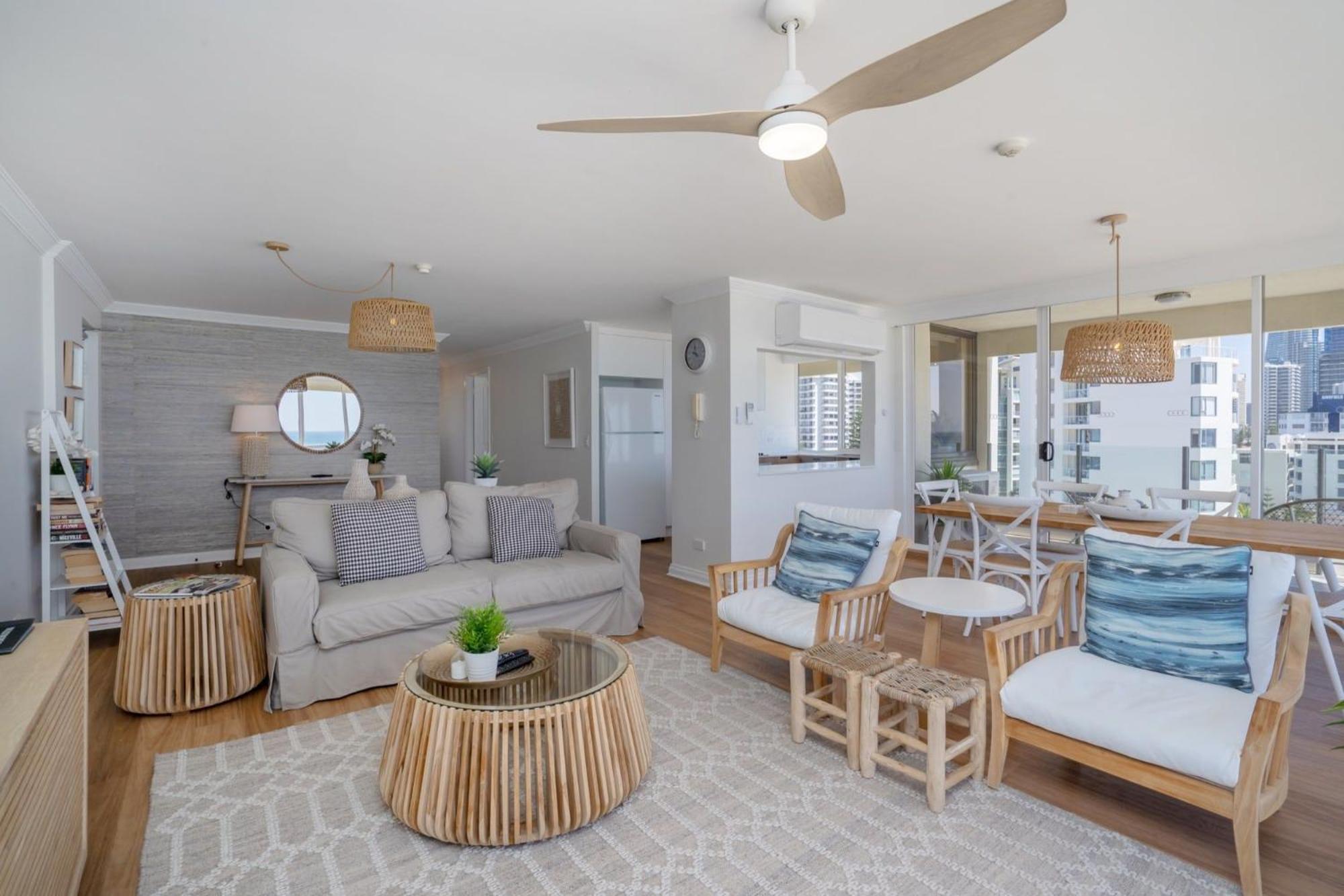 Dorchester On The Beach Gold Coast Bagian luar foto