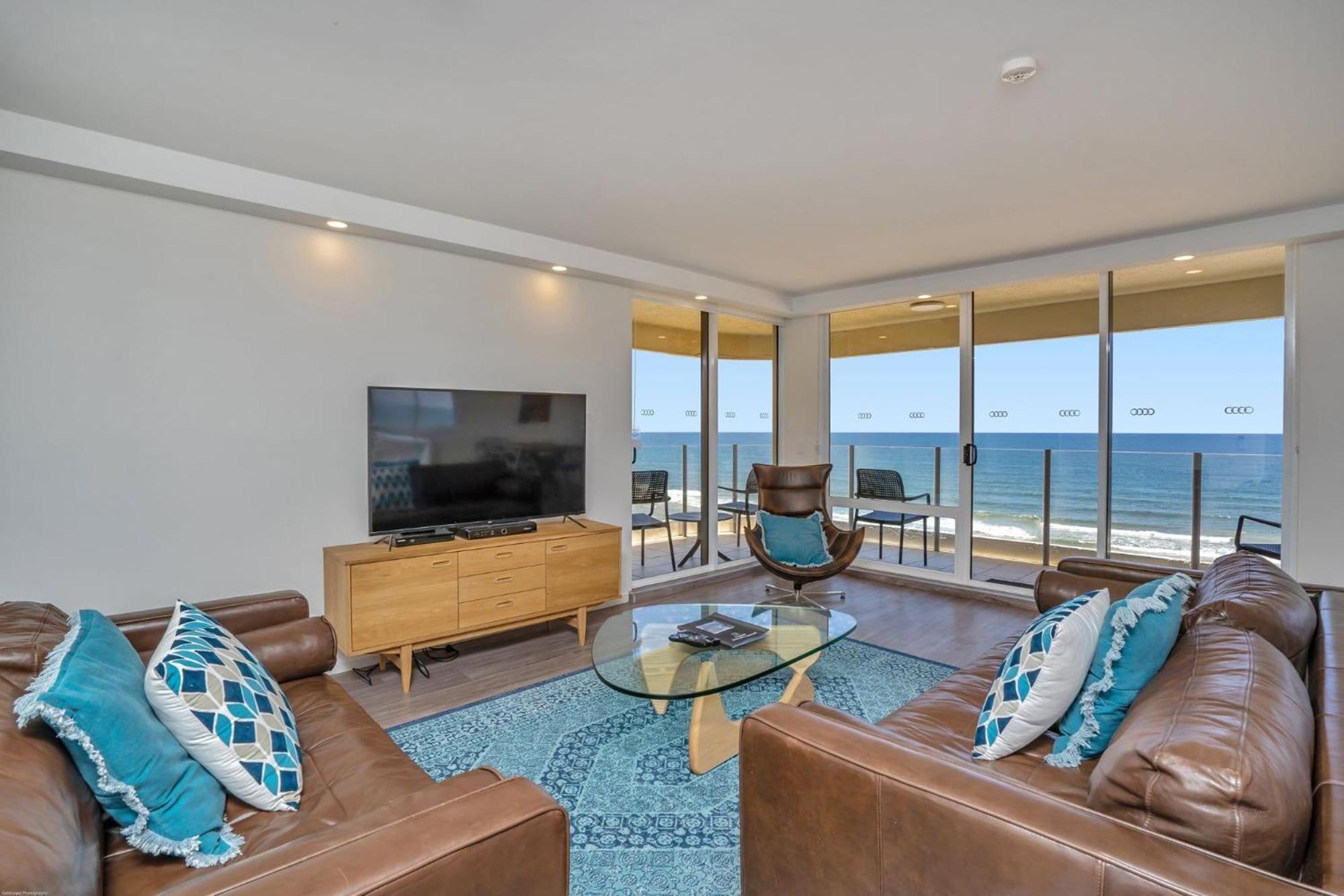 Dorchester On The Beach Gold Coast Bagian luar foto