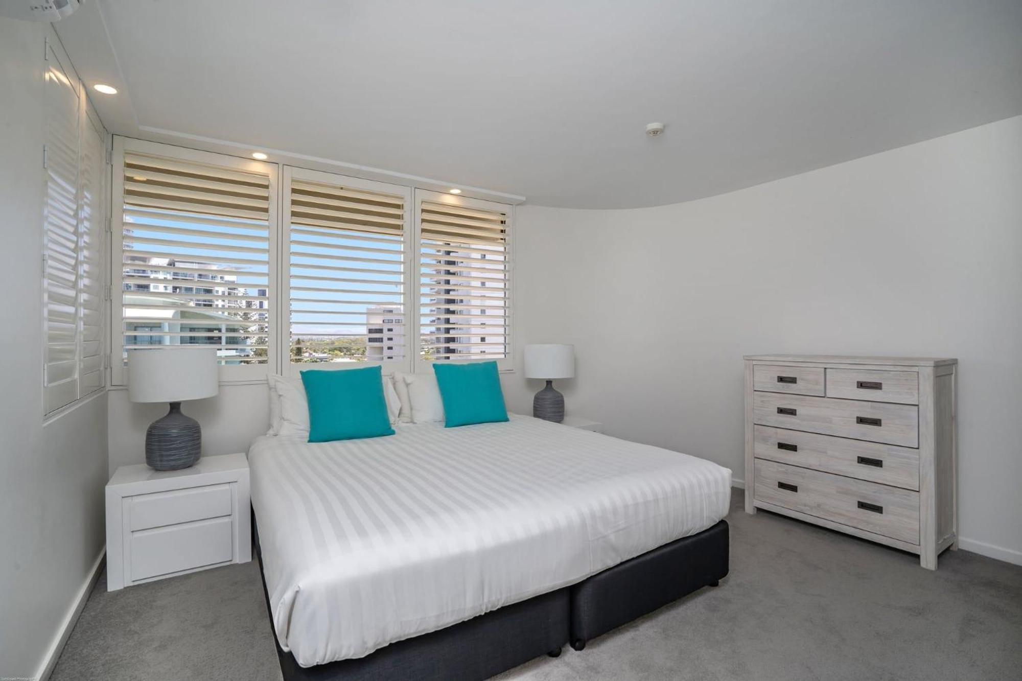 Dorchester On The Beach Gold Coast Bagian luar foto
