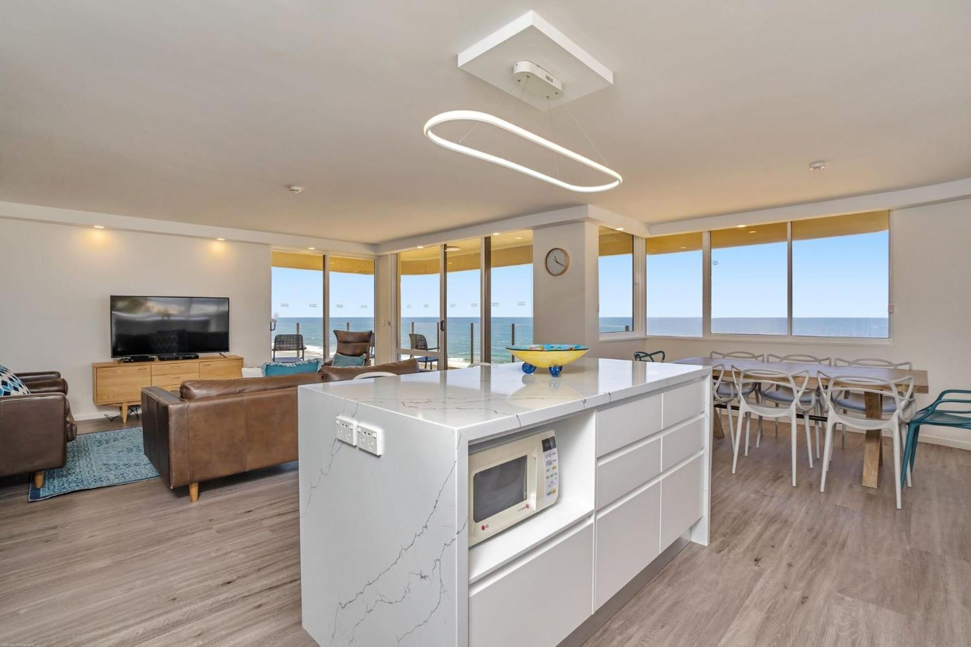 Dorchester On The Beach Gold Coast Bagian luar foto