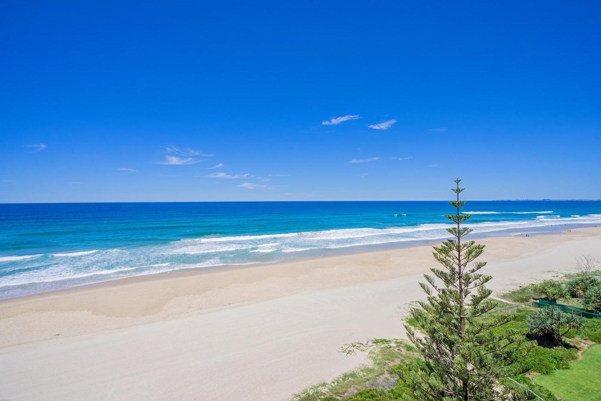 Dorchester On The Beach Gold Coast Bagian luar foto