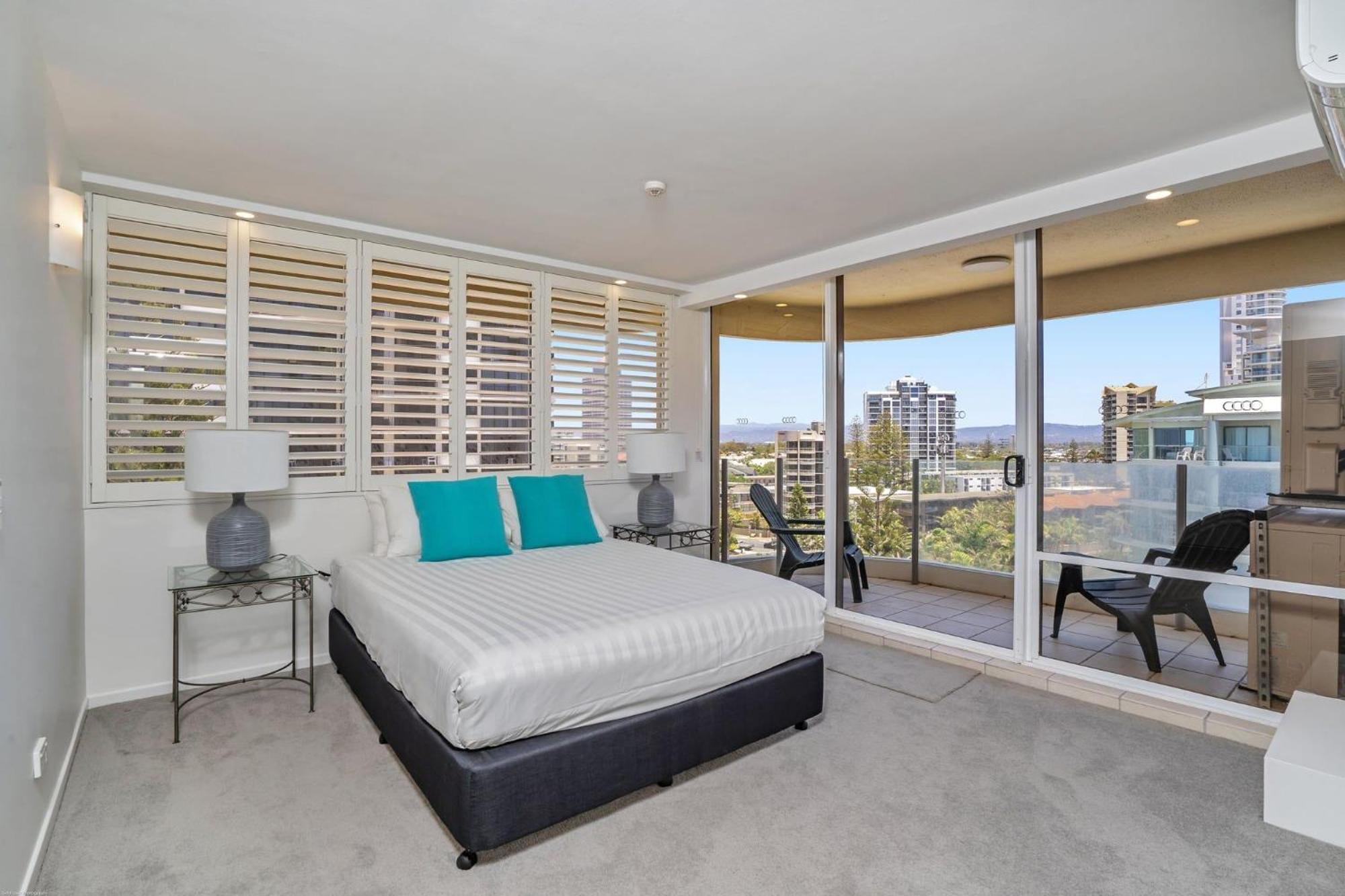 Dorchester On The Beach Gold Coast Bagian luar foto