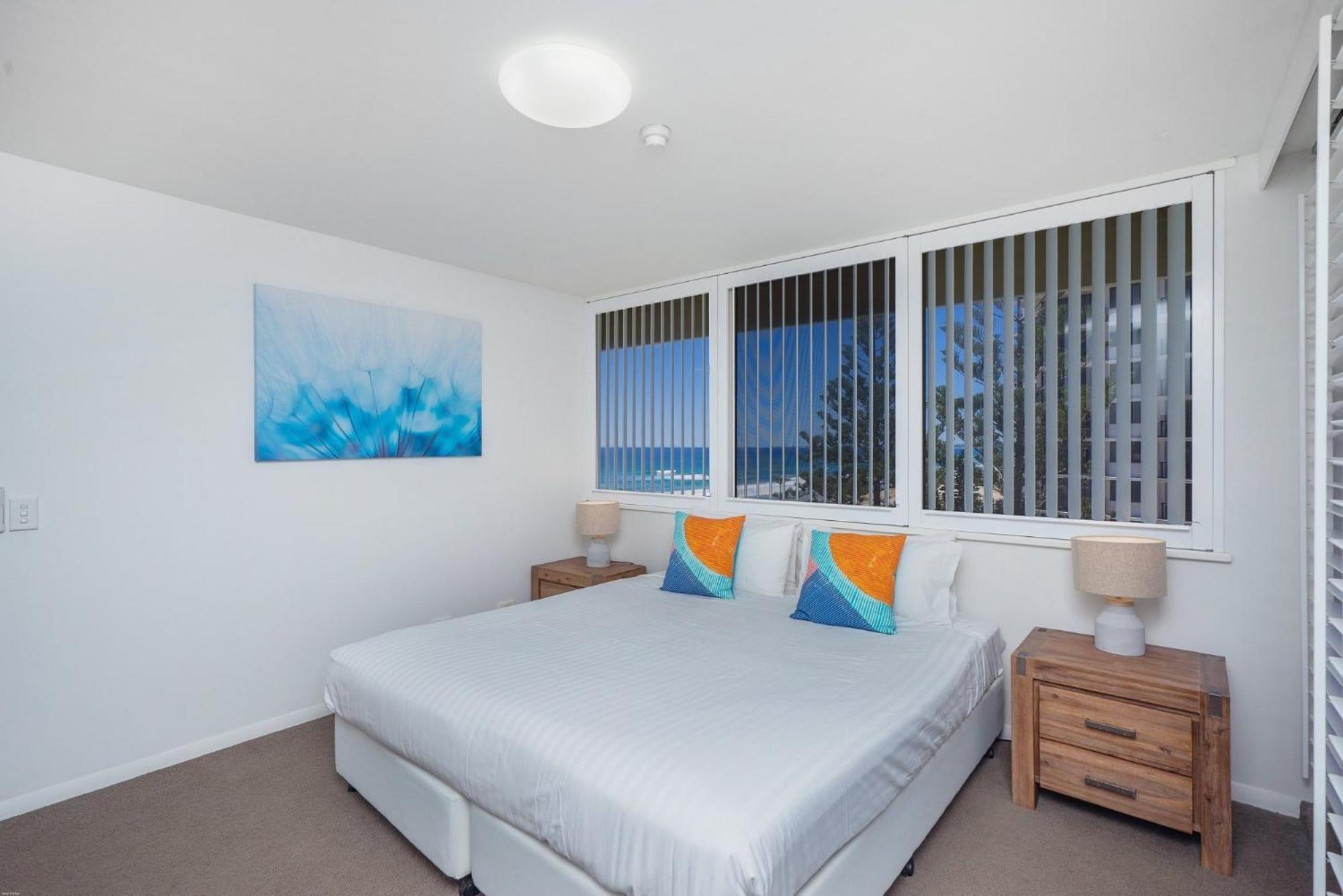 Dorchester On The Beach Gold Coast Bagian luar foto