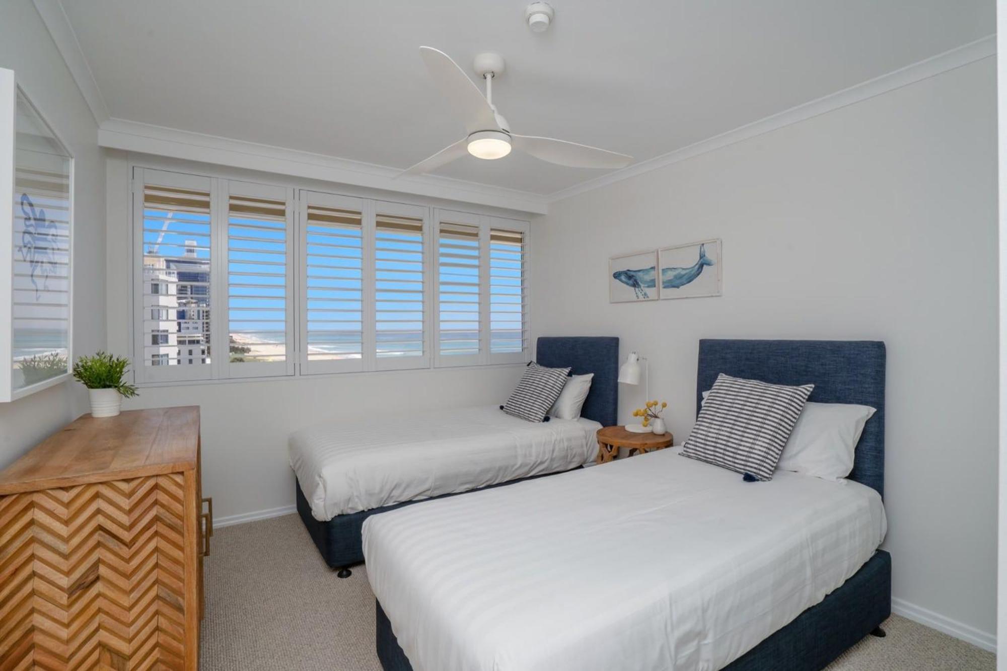 Dorchester On The Beach Gold Coast Bagian luar foto