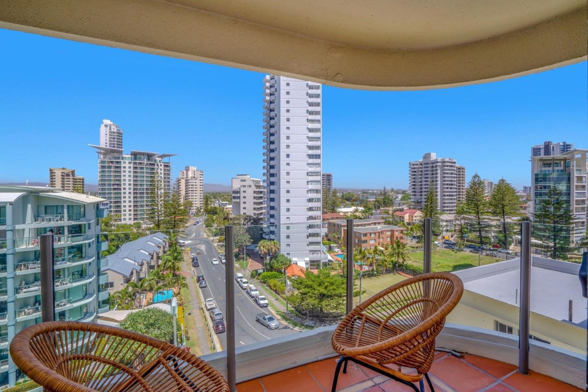 Dorchester On The Beach Gold Coast Bagian luar foto