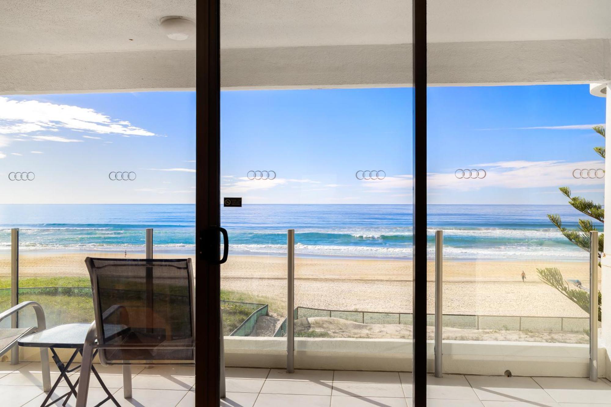 Dorchester On The Beach Gold Coast Bagian luar foto