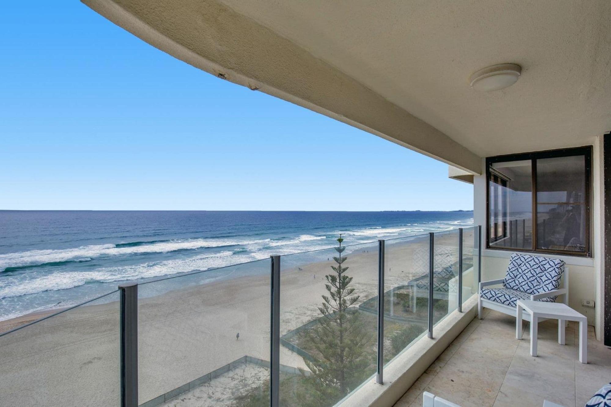 Dorchester On The Beach Gold Coast Bagian luar foto