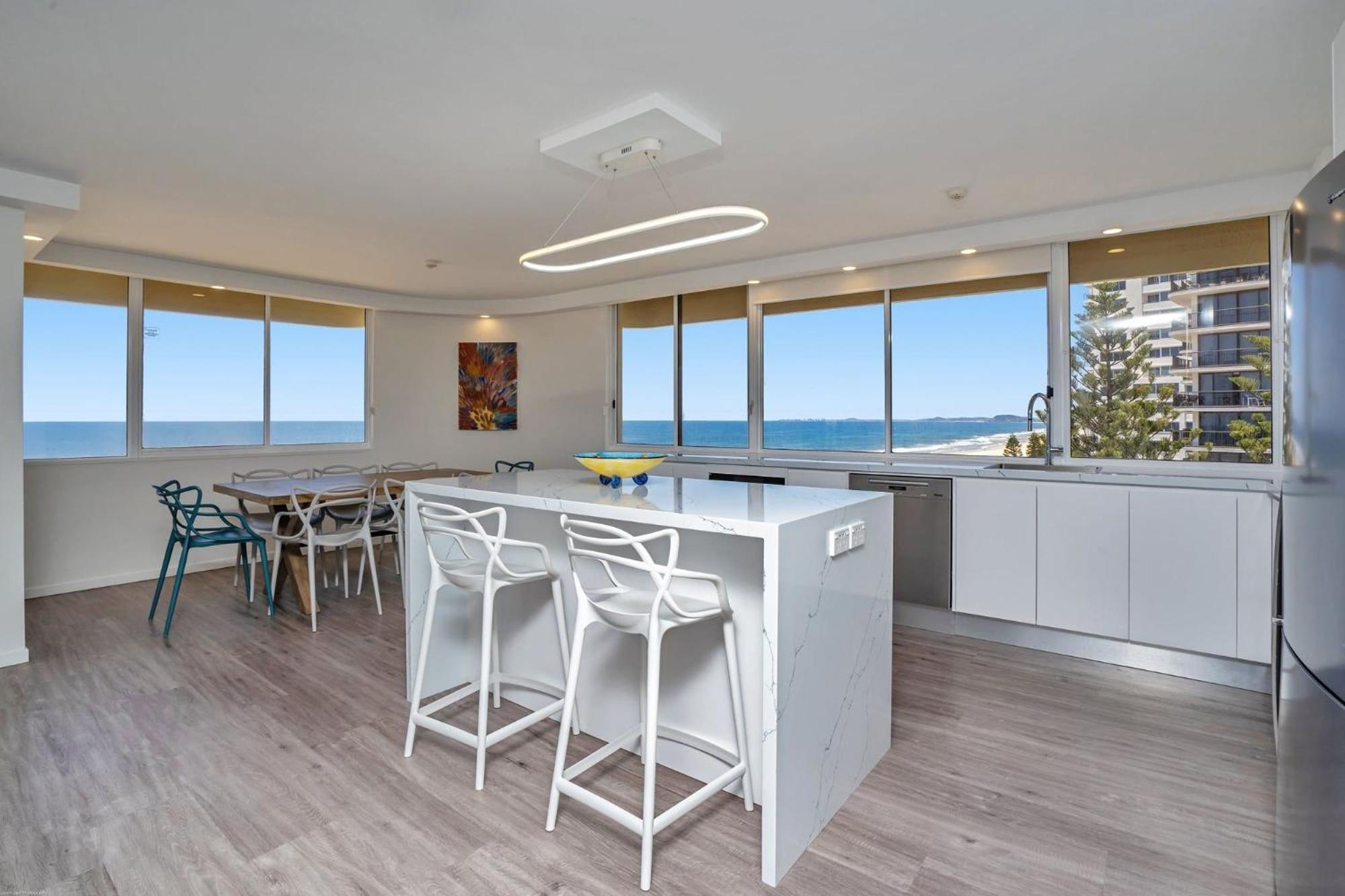 Dorchester On The Beach Gold Coast Bagian luar foto