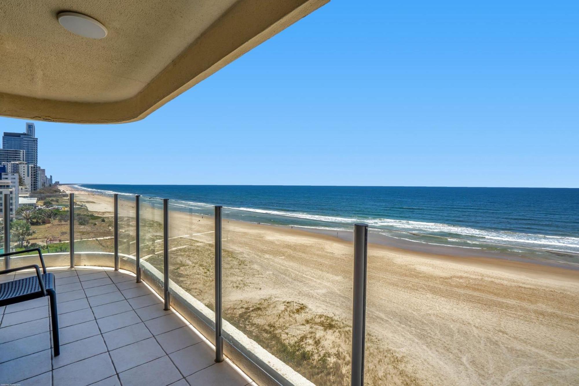Dorchester On The Beach Gold Coast Bagian luar foto