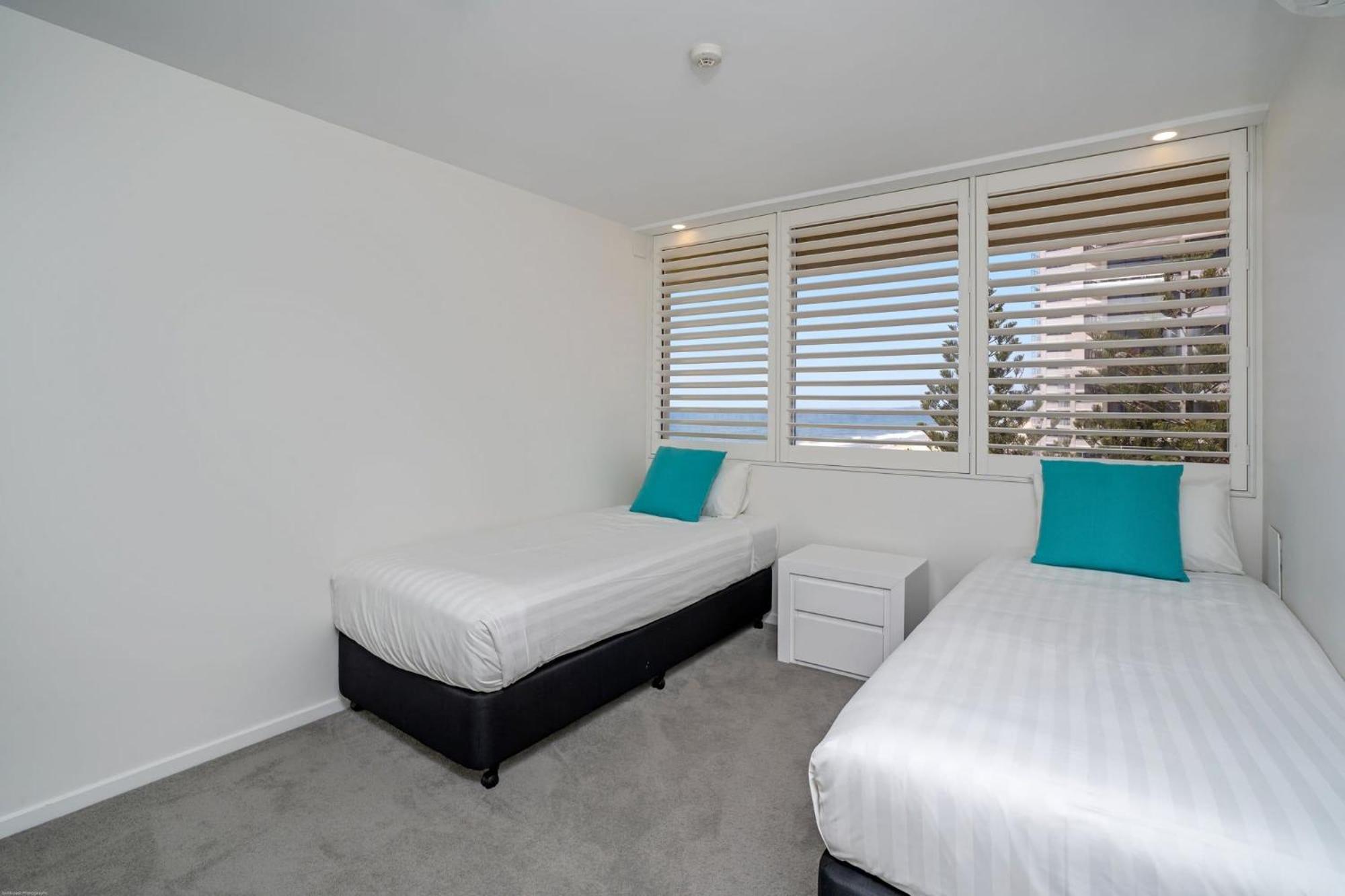 Dorchester On The Beach Gold Coast Bagian luar foto
