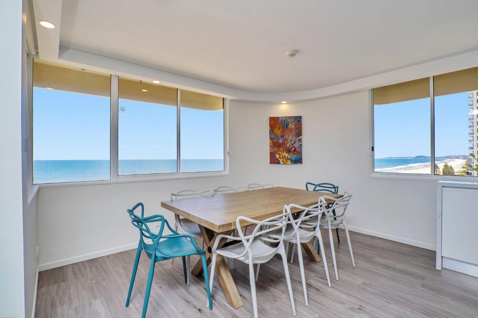 Dorchester On The Beach Gold Coast Bagian luar foto