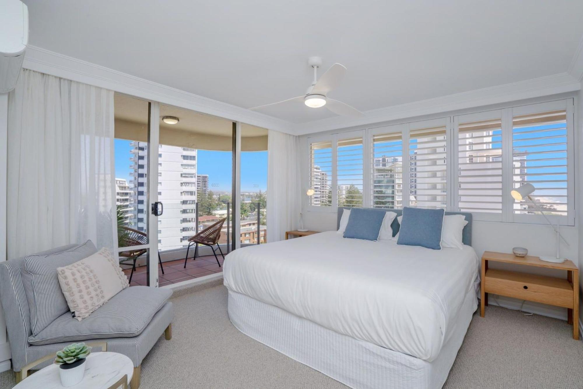 Dorchester On The Beach Gold Coast Bagian luar foto