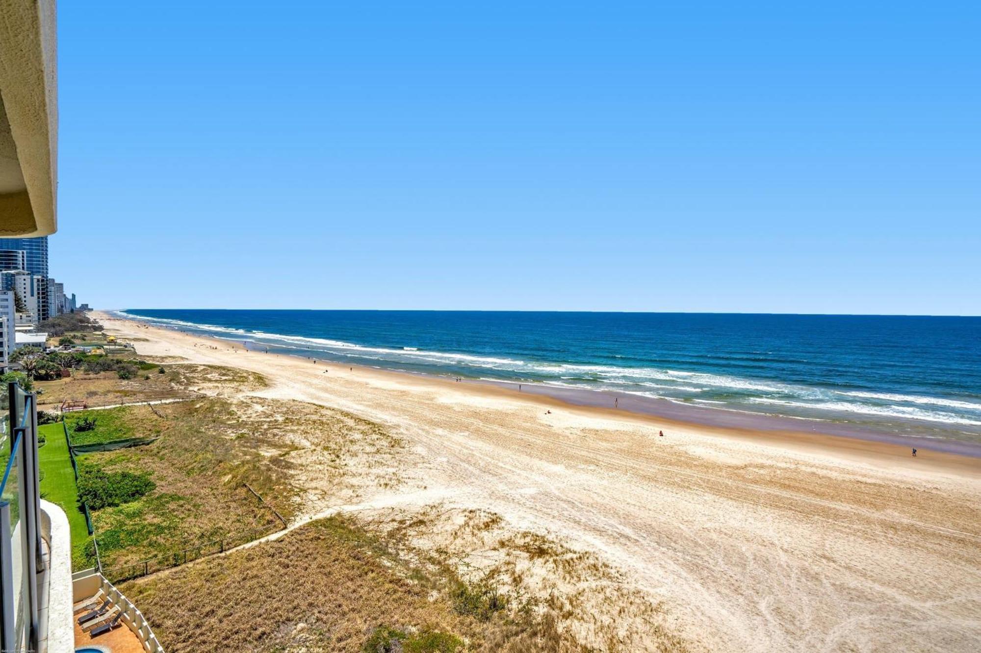 Dorchester On The Beach Gold Coast Bagian luar foto
