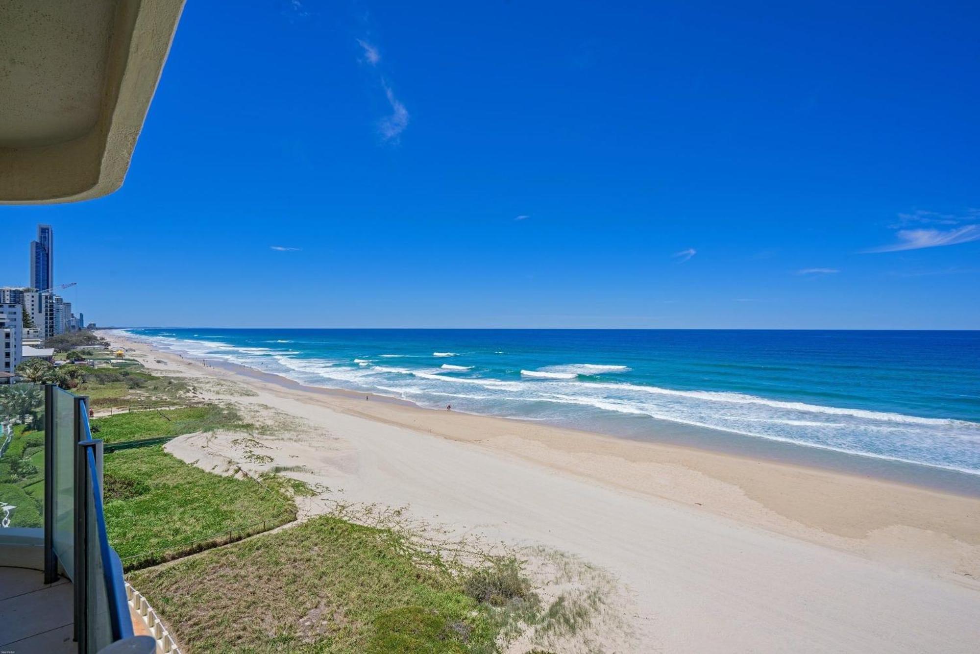 Dorchester On The Beach Gold Coast Bagian luar foto