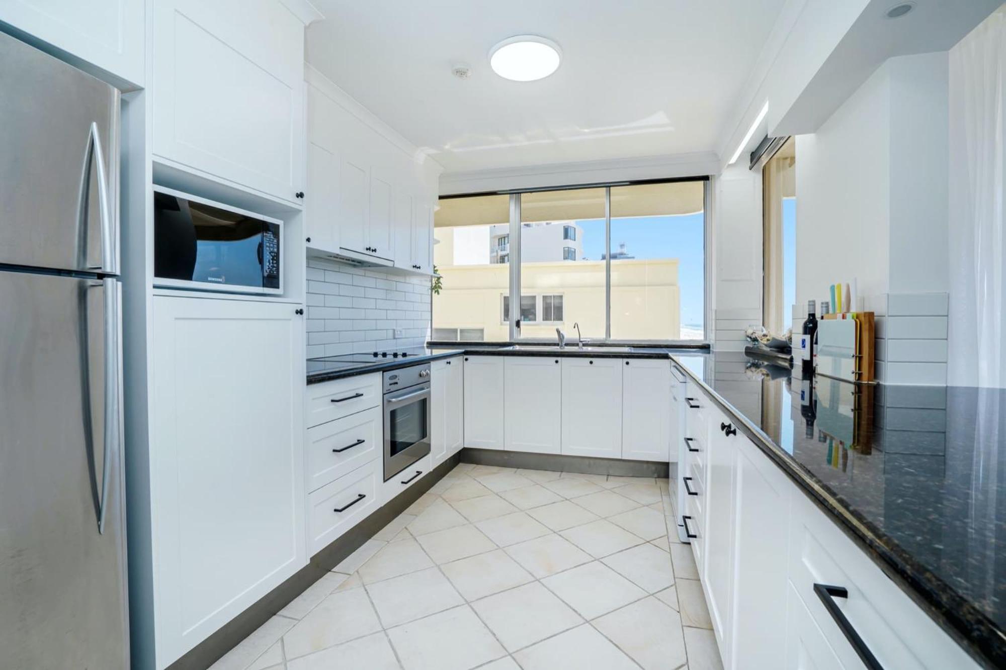 Dorchester On The Beach Gold Coast Bagian luar foto