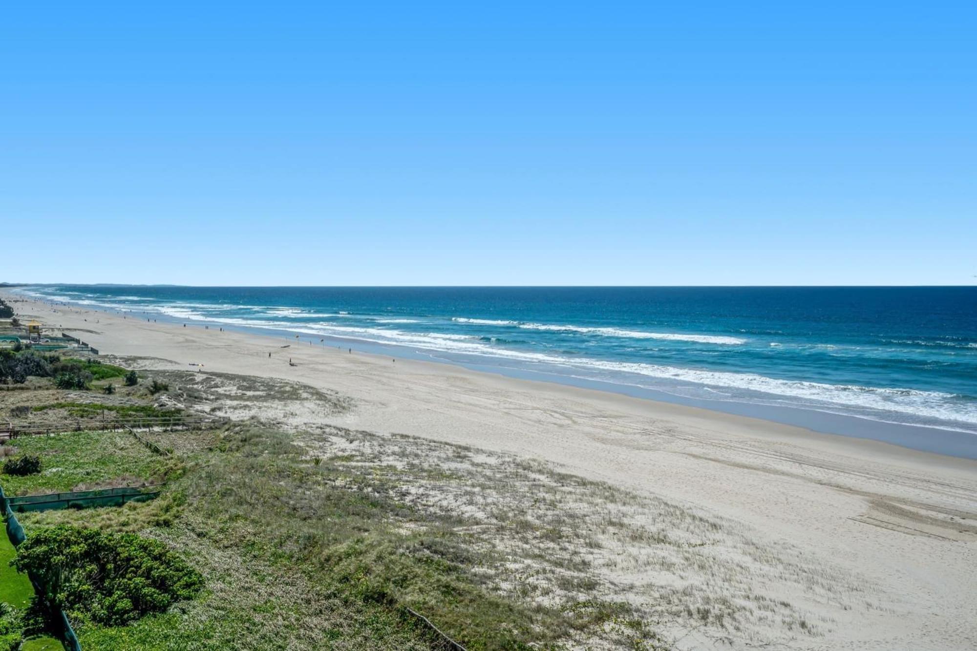 Dorchester On The Beach Gold Coast Bagian luar foto