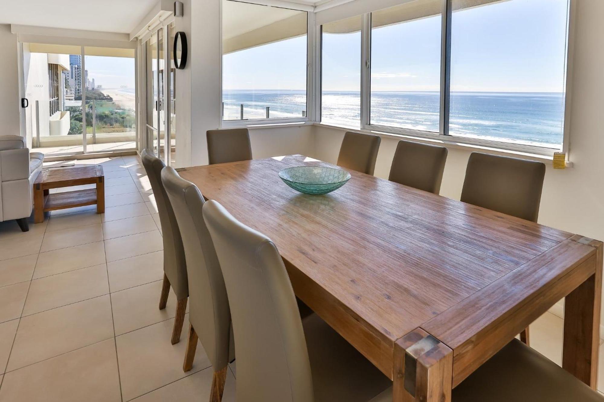 Dorchester On The Beach Gold Coast Bagian luar foto