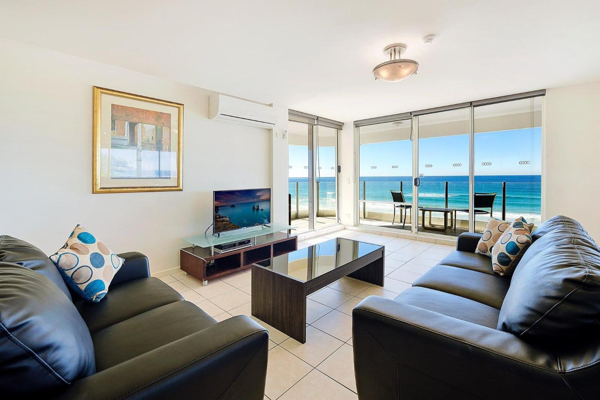 Dorchester On The Beach Gold Coast Bagian luar foto