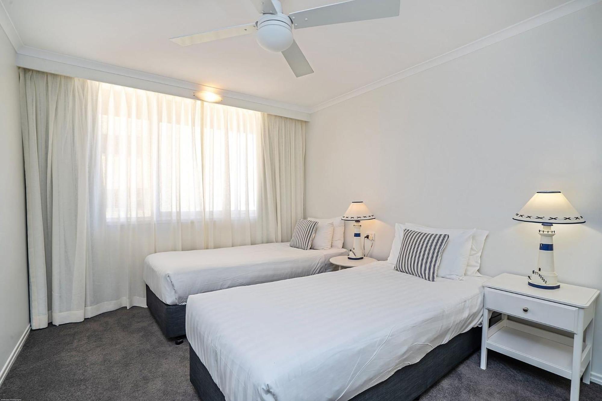 Dorchester On The Beach Gold Coast Bagian luar foto