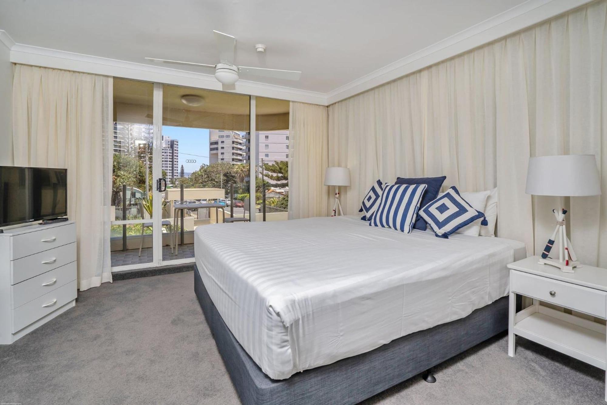 Dorchester On The Beach Gold Coast Bagian luar foto