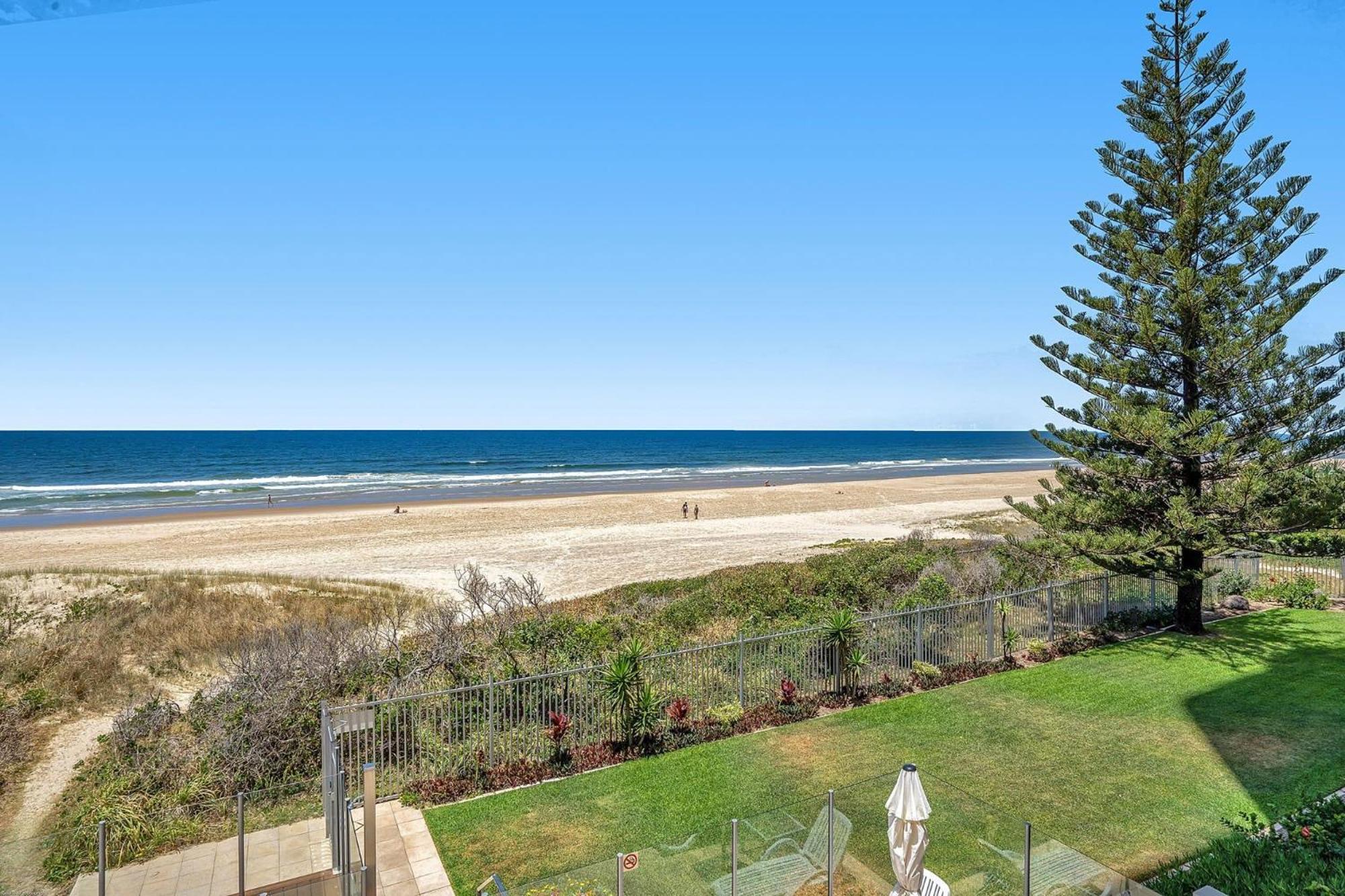 Dorchester On The Beach Gold Coast Bagian luar foto