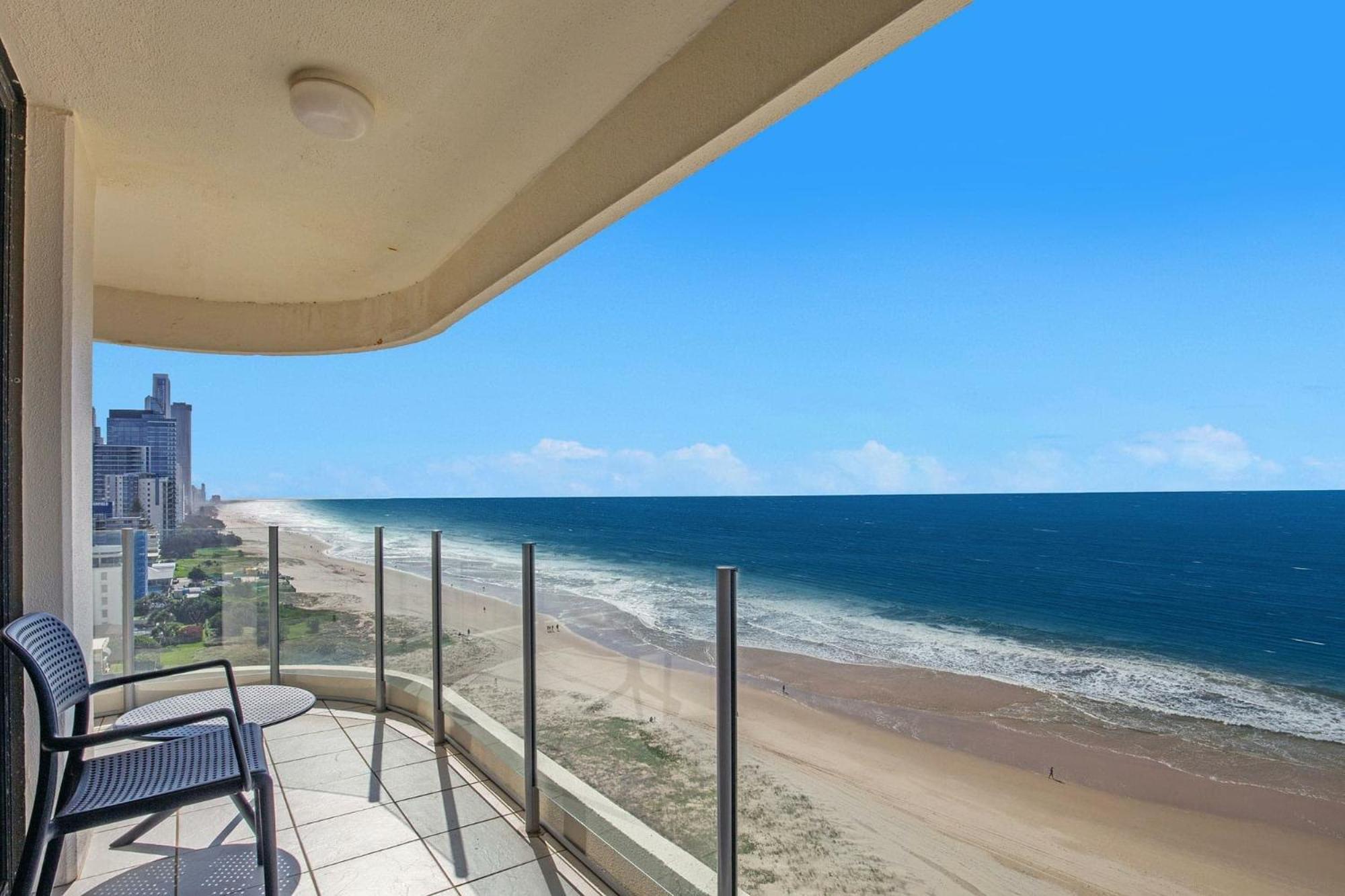 Dorchester On The Beach Gold Coast Bagian luar foto