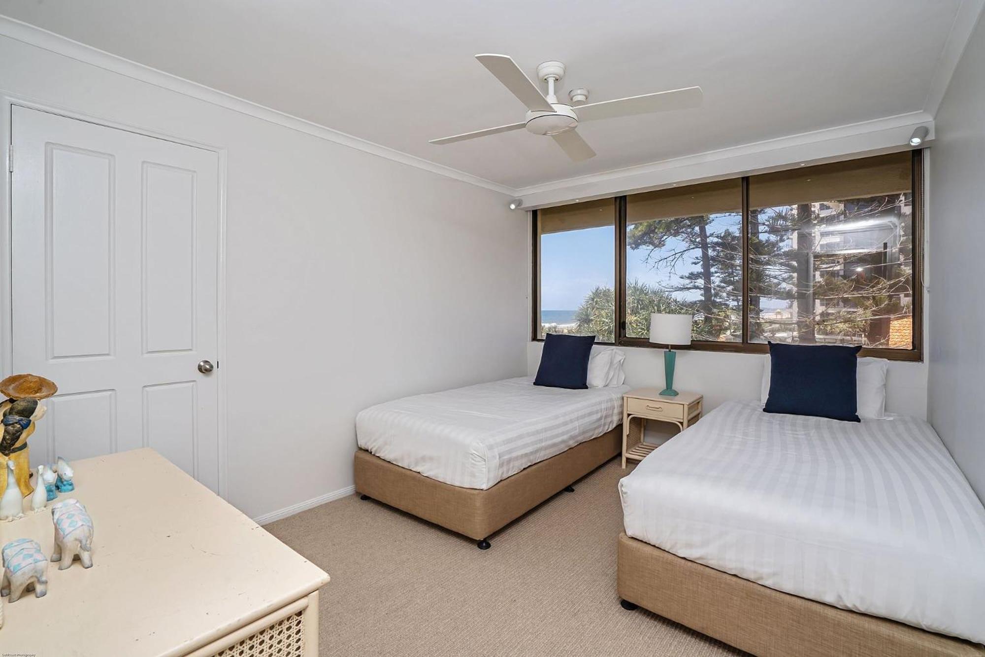 Dorchester On The Beach Gold Coast Bagian luar foto