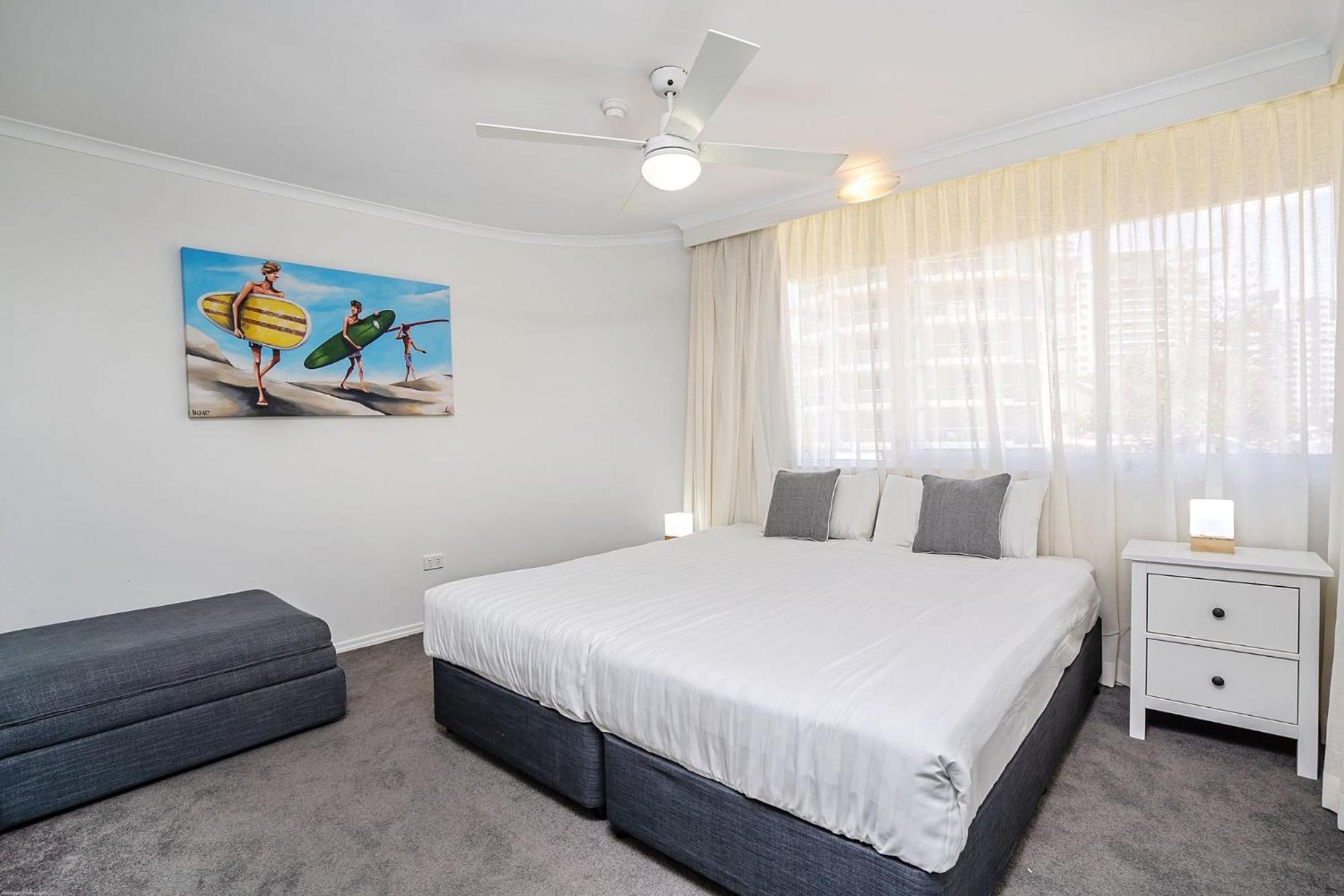 Dorchester On The Beach Gold Coast Bagian luar foto
