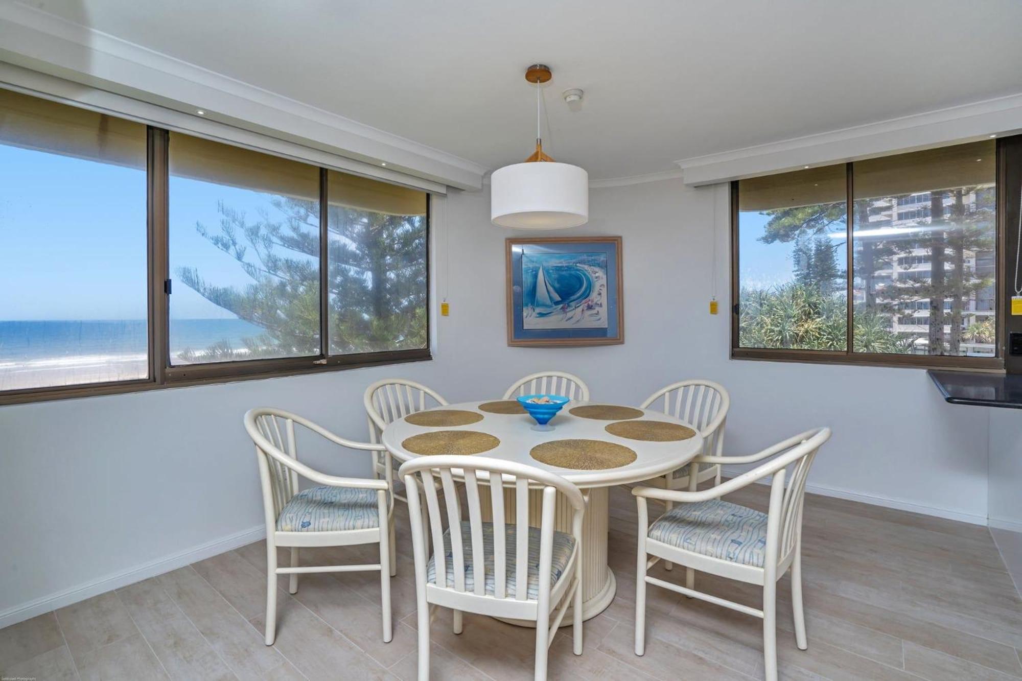 Dorchester On The Beach Gold Coast Bagian luar foto