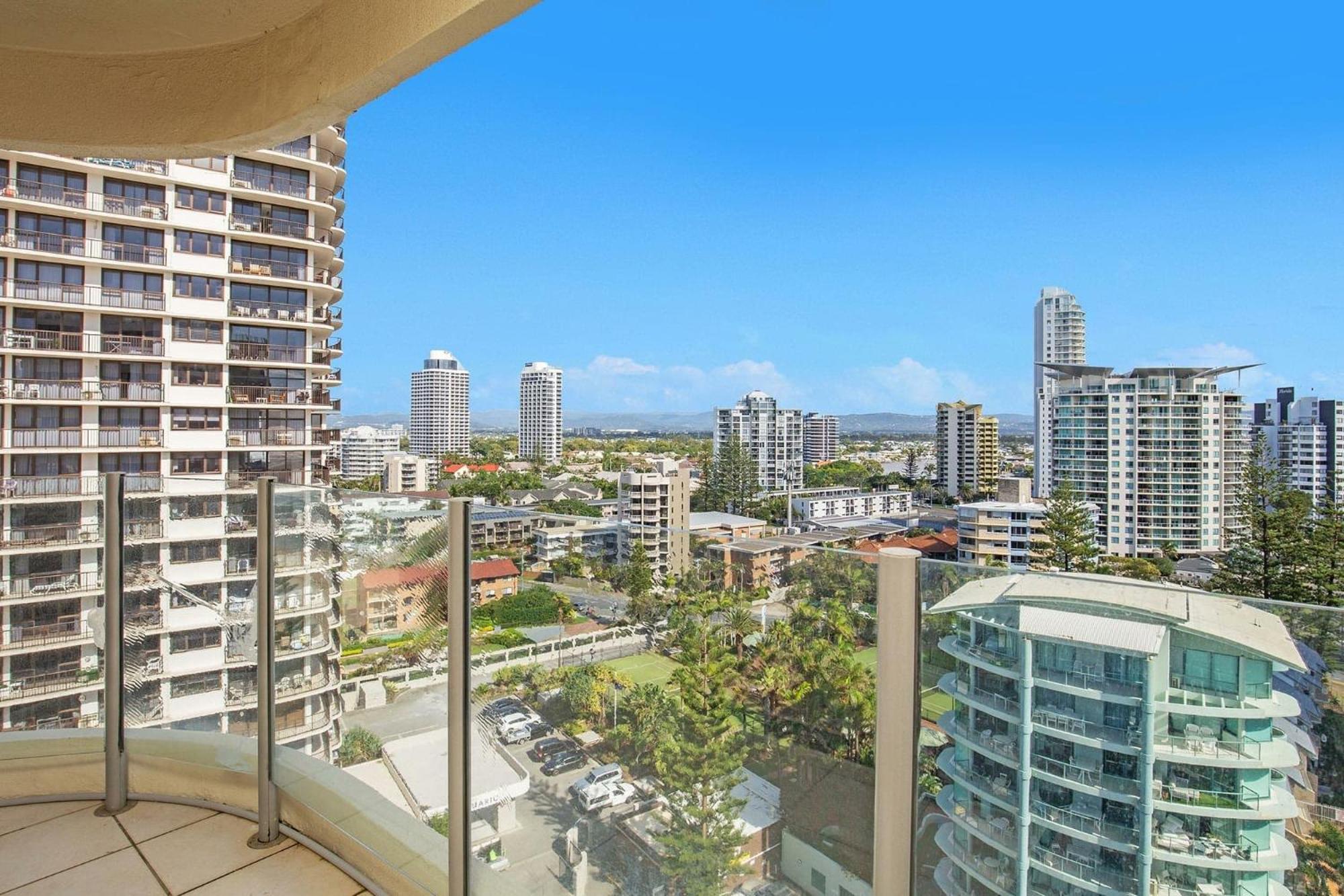 Dorchester On The Beach Gold Coast Bagian luar foto