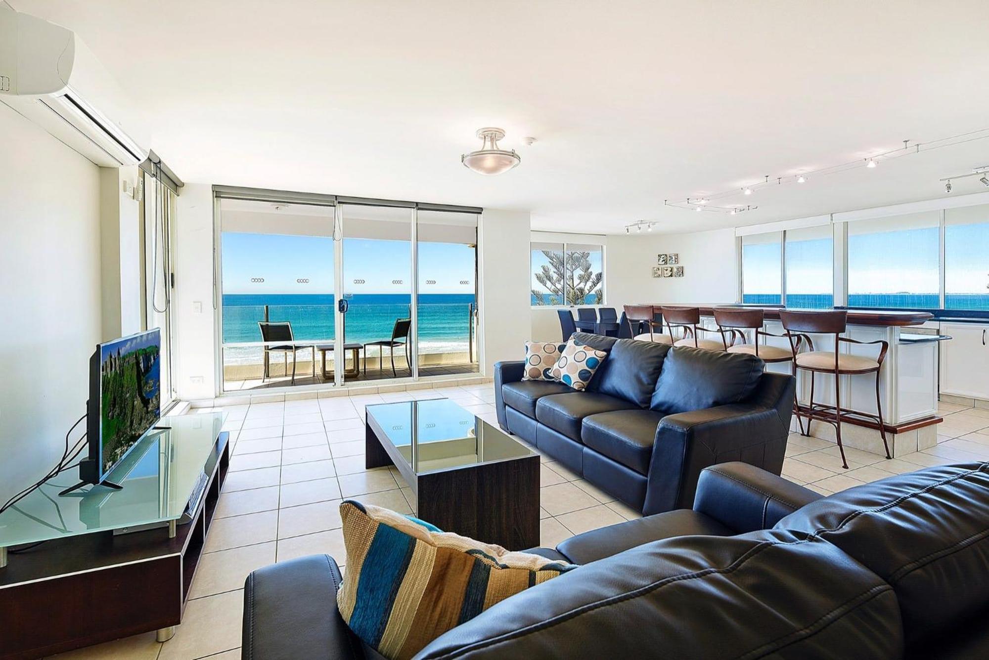 Dorchester On The Beach Gold Coast Bagian luar foto