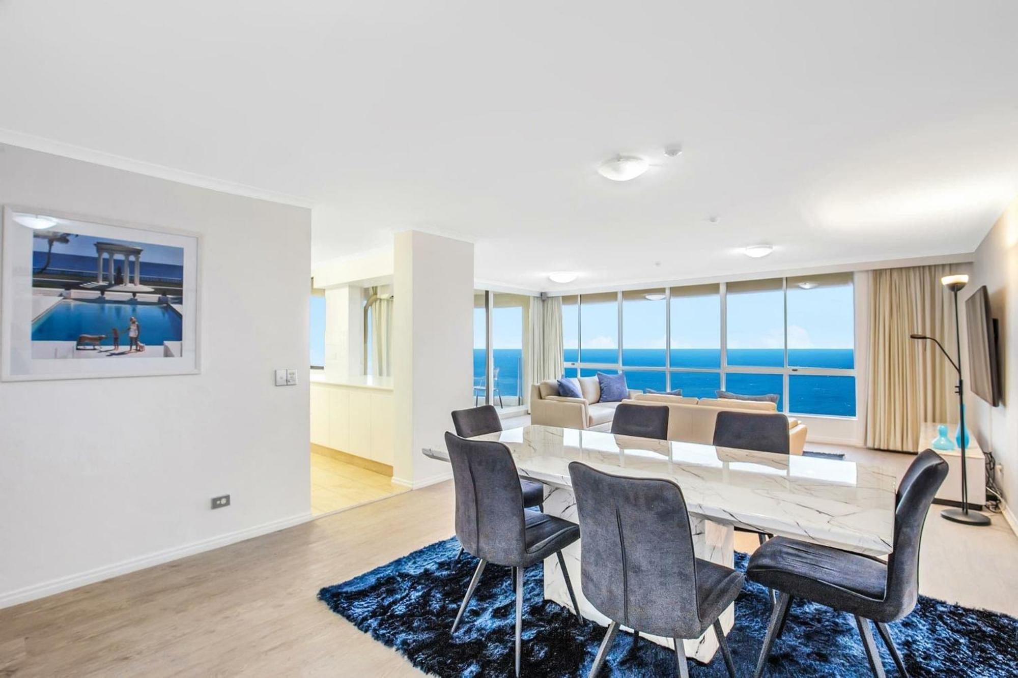 Dorchester On The Beach Gold Coast Bagian luar foto