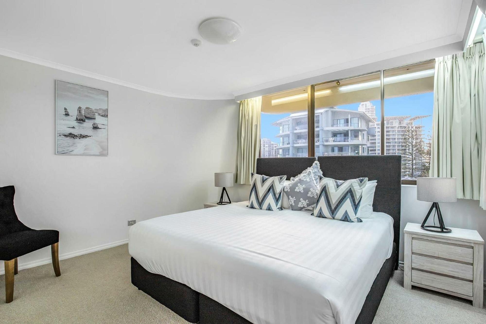 Dorchester On The Beach Gold Coast Bagian luar foto